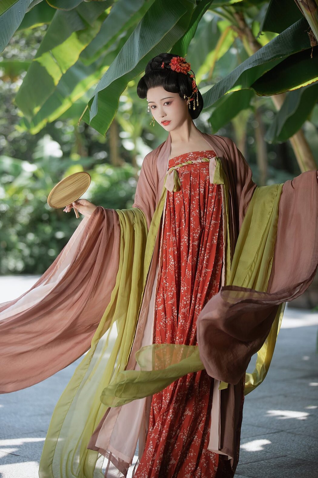 YiTuYu艺图语 Vol.3518 Li Yi Yi
