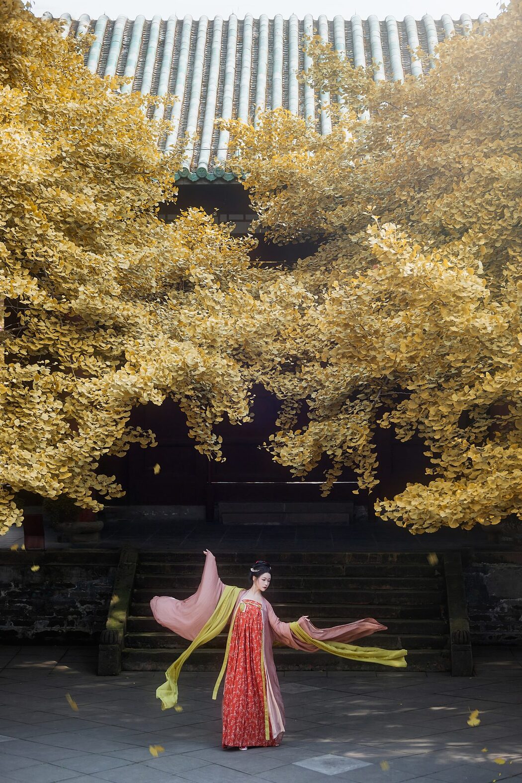 YiTuYu艺图语 Vol.3497 Li Yi Yi