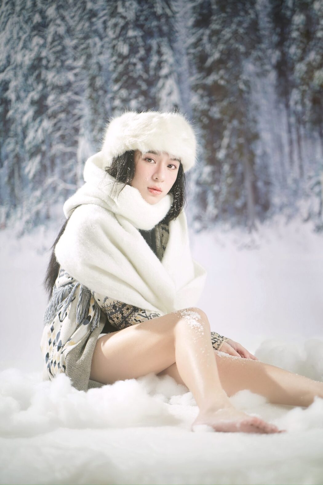YiTuYu艺图语 Vol.3393 Xiao Su