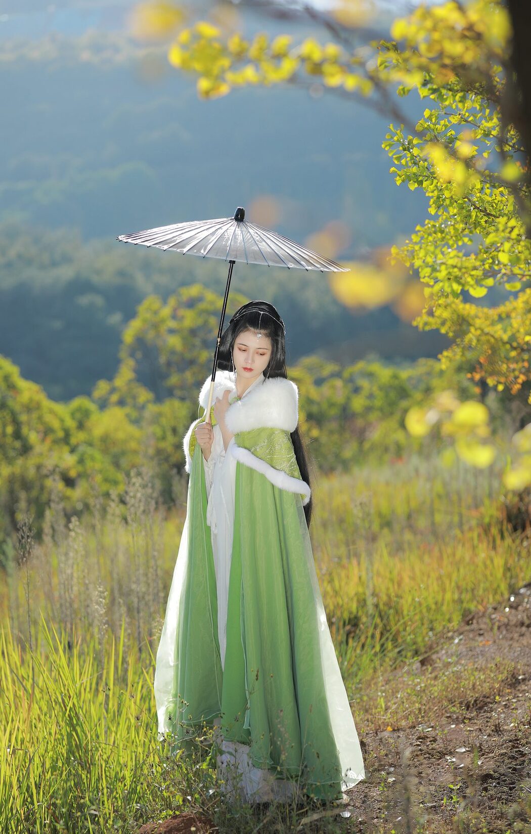 YiTuYu艺图语 Vol.3466 Wu Sui