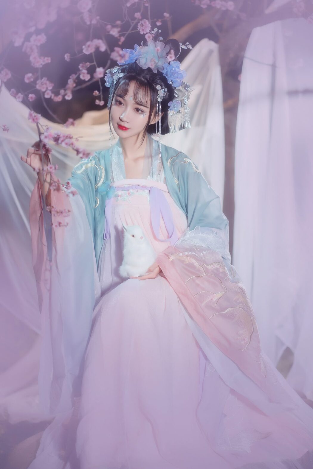 YiTuYu艺图语 Vol.3431 Qi Luo Sheng De Xiao Su Su