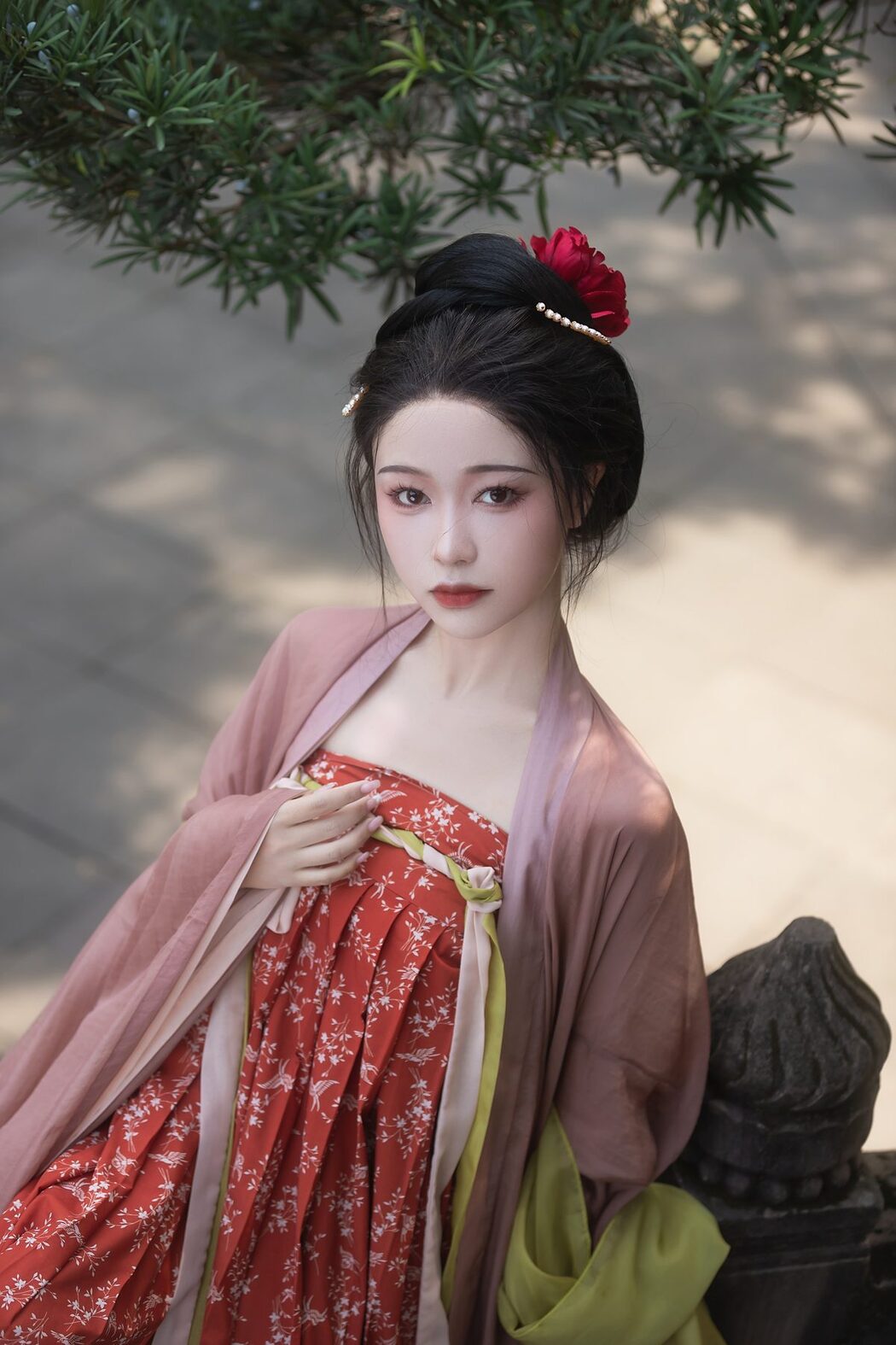 YiTuYu艺图语 Vol.3497 Li Yi Yi