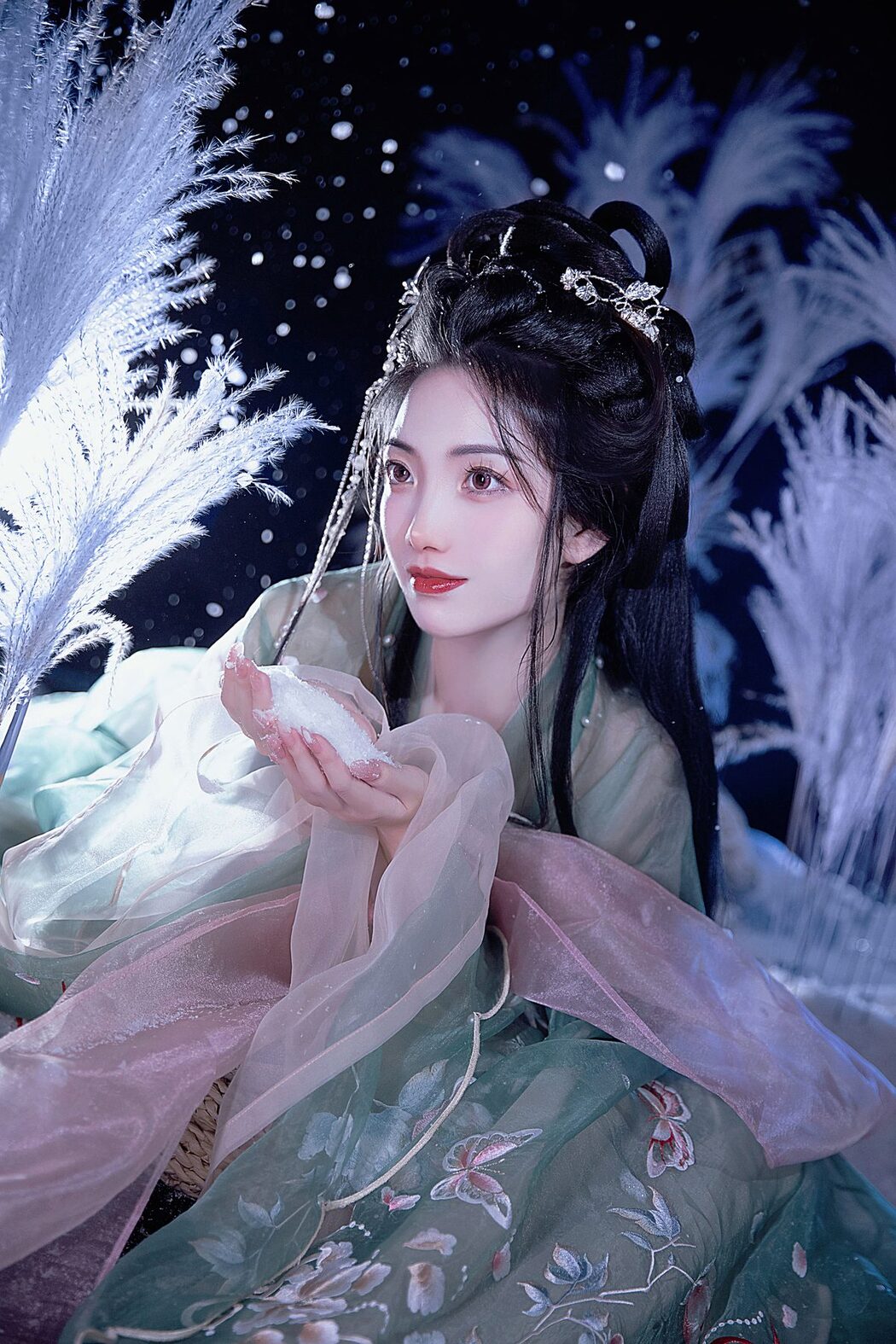 YiTuYu艺图语 Vol.3419 Nai Cha