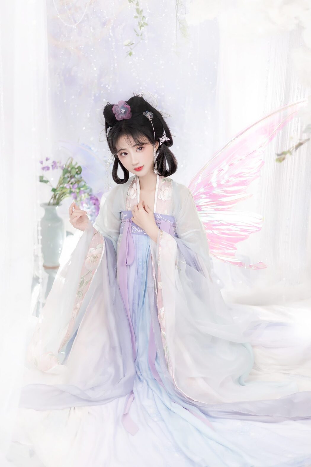 YiTuYu艺图语 Vol.3467 Qi Luo Sheng De Xiao Su Su