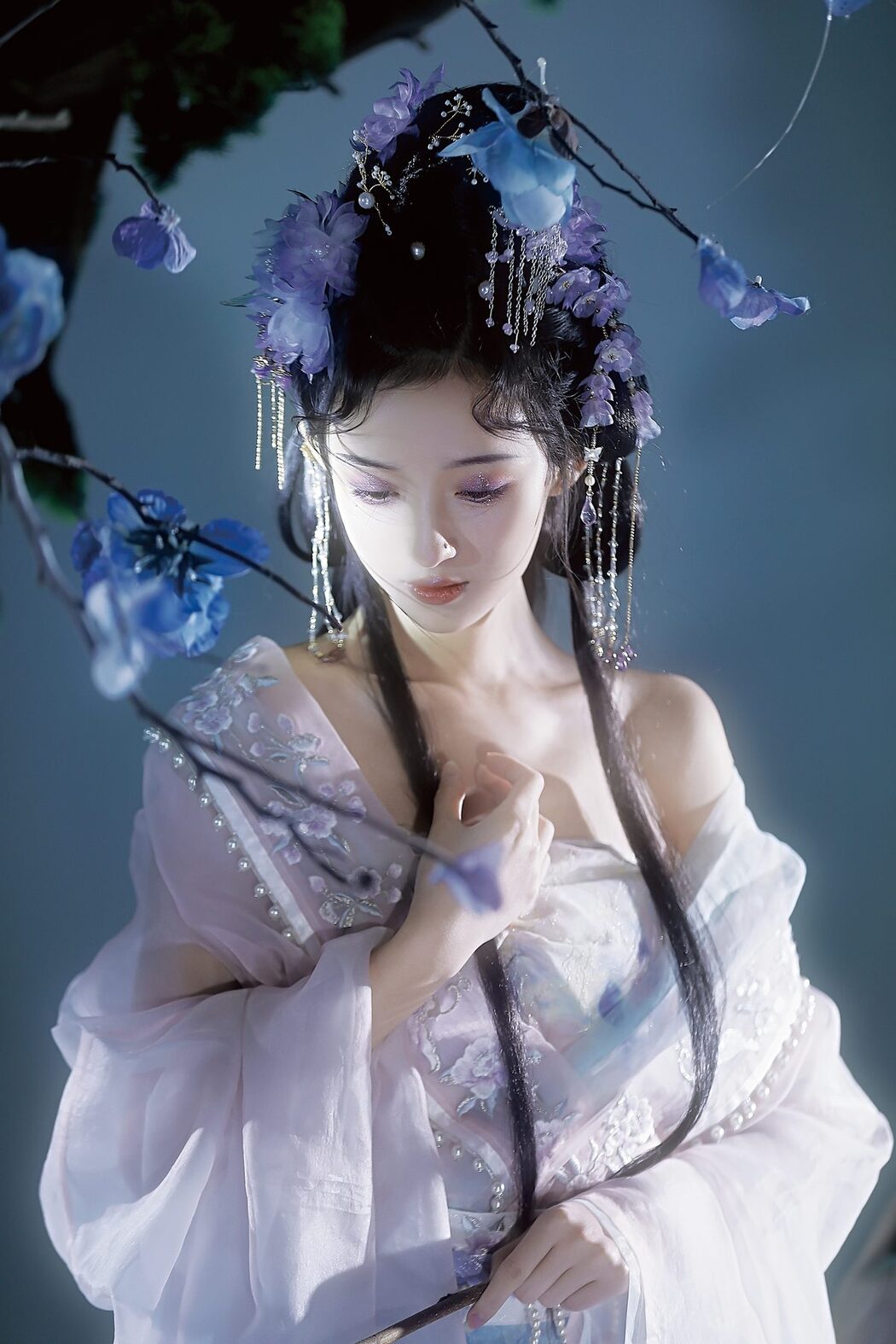 YiTuYu艺图语 Vol.3420 Yi Zhi Suū Zi Jun