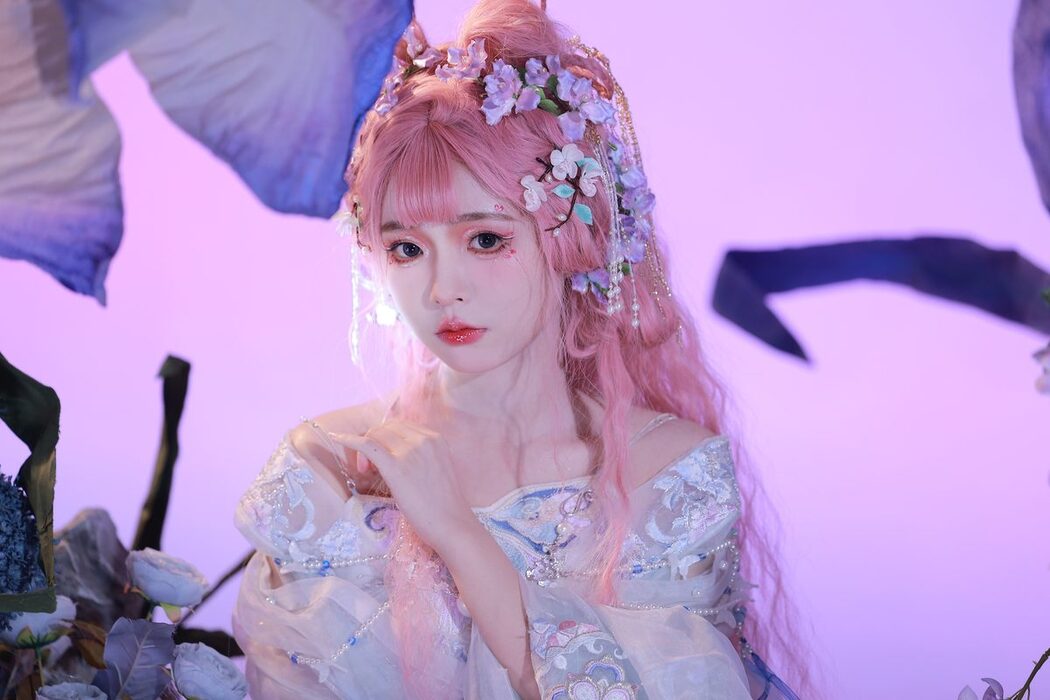 YiTuYu艺图语 Vol.3395 Huai Li Mao ovo