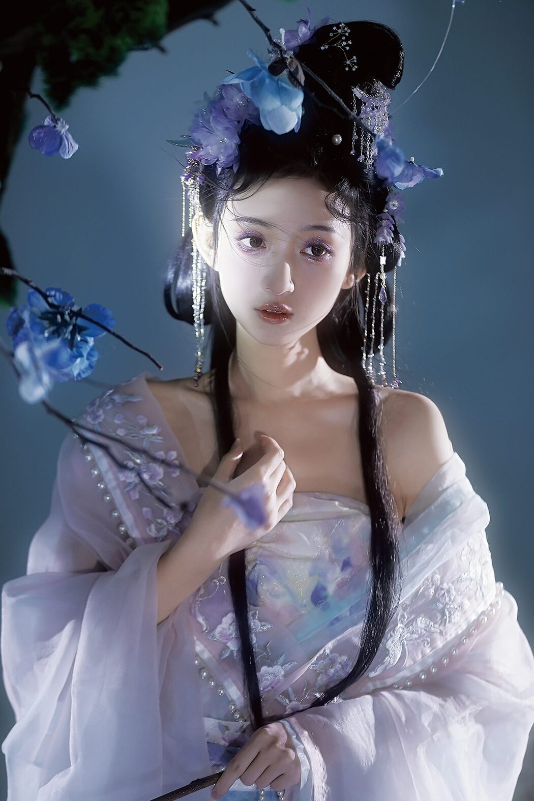 YiTuYu艺图语 Vol.3420 Yi Zhi Suū Zi Jun