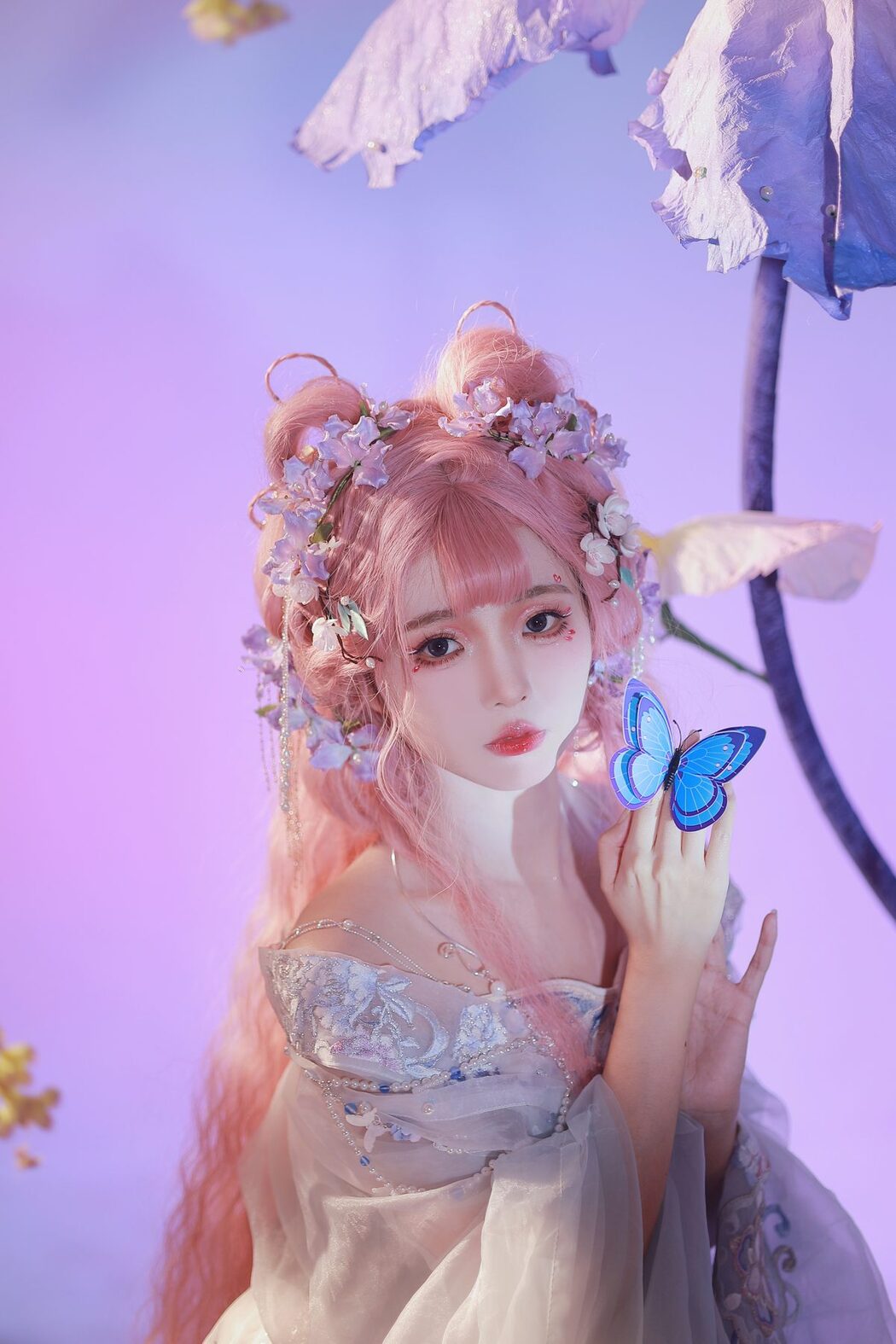 YiTuYu艺图语 Vol.3395 Huai Li Mao ovo