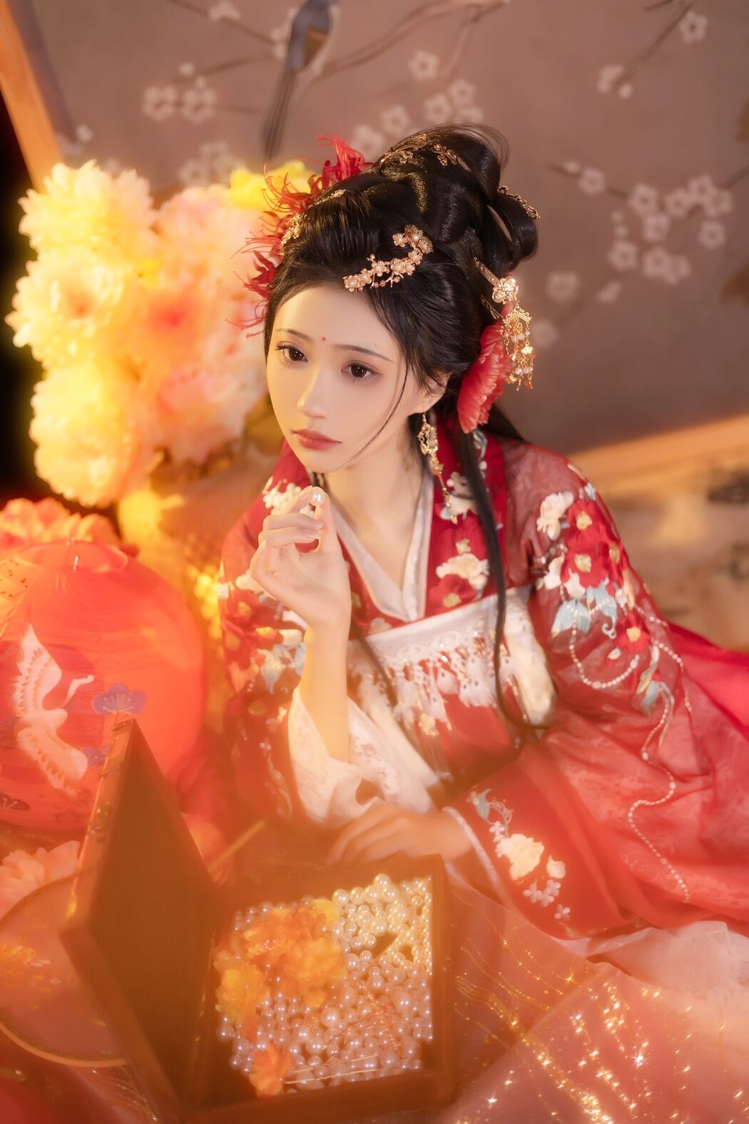 YiTuYu艺图语 Vol.3504 Qi Luo Sheng De Xiao Su Su