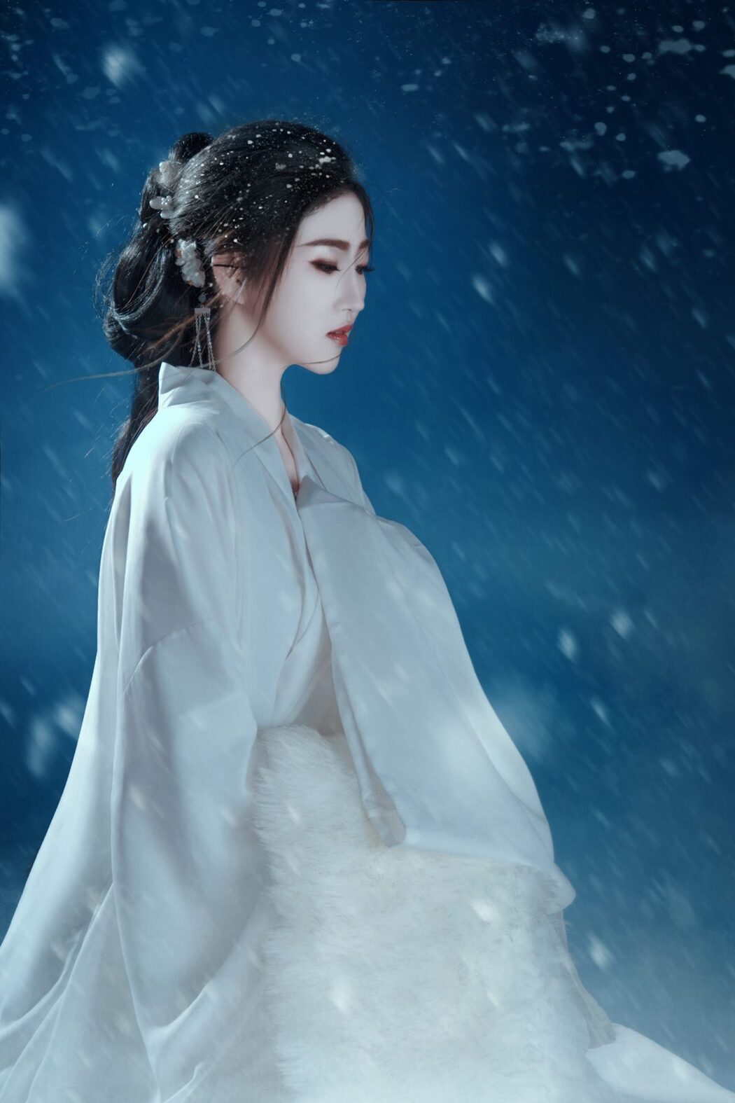 YiTuYu艺图语 Vol.3459 Lin Lin