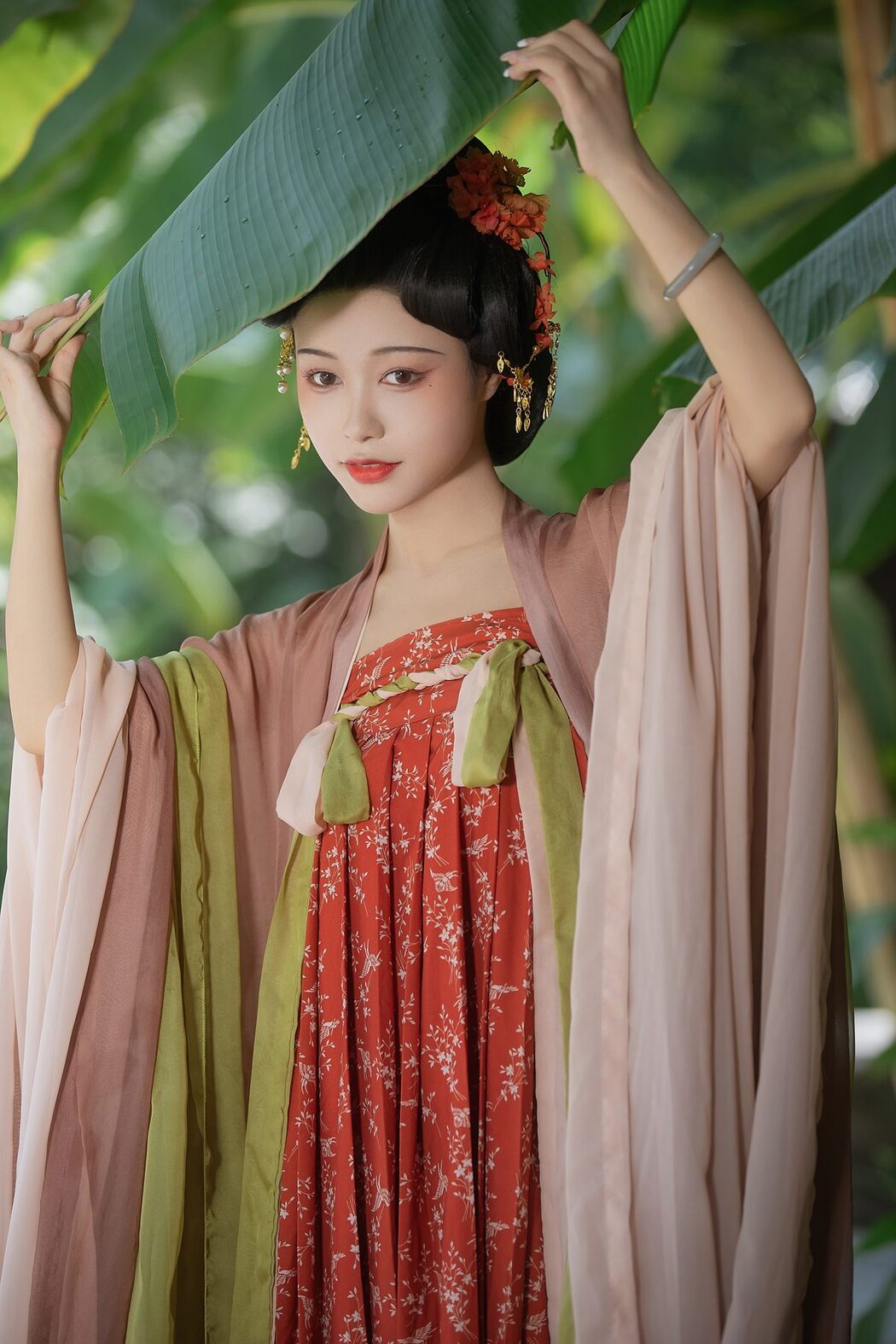 YiTuYu艺图语 Vol.3518 Li Yi Yi