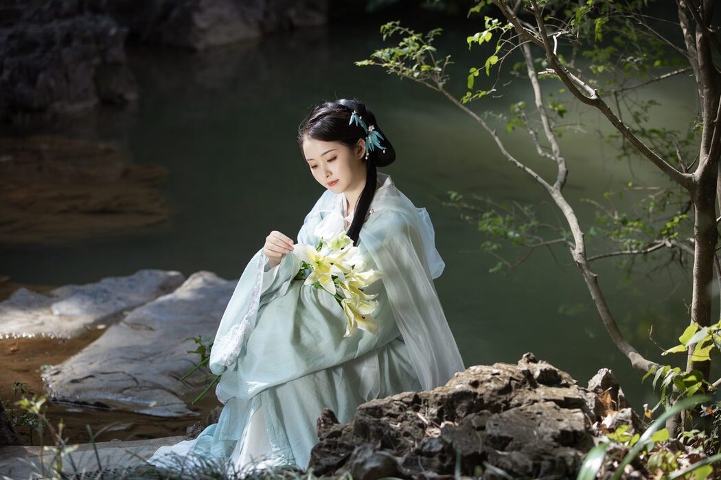 YiTuYu艺图语 Vol.3458 Han Han
