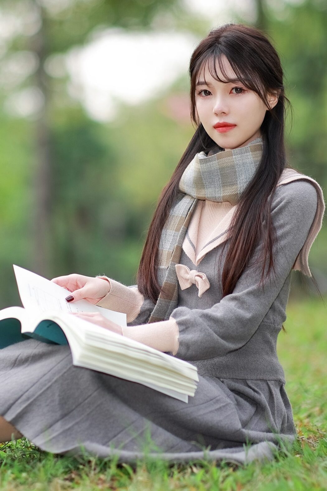 YiTuYu艺图语 Vol.3442 Fei Fei Cover Photo
