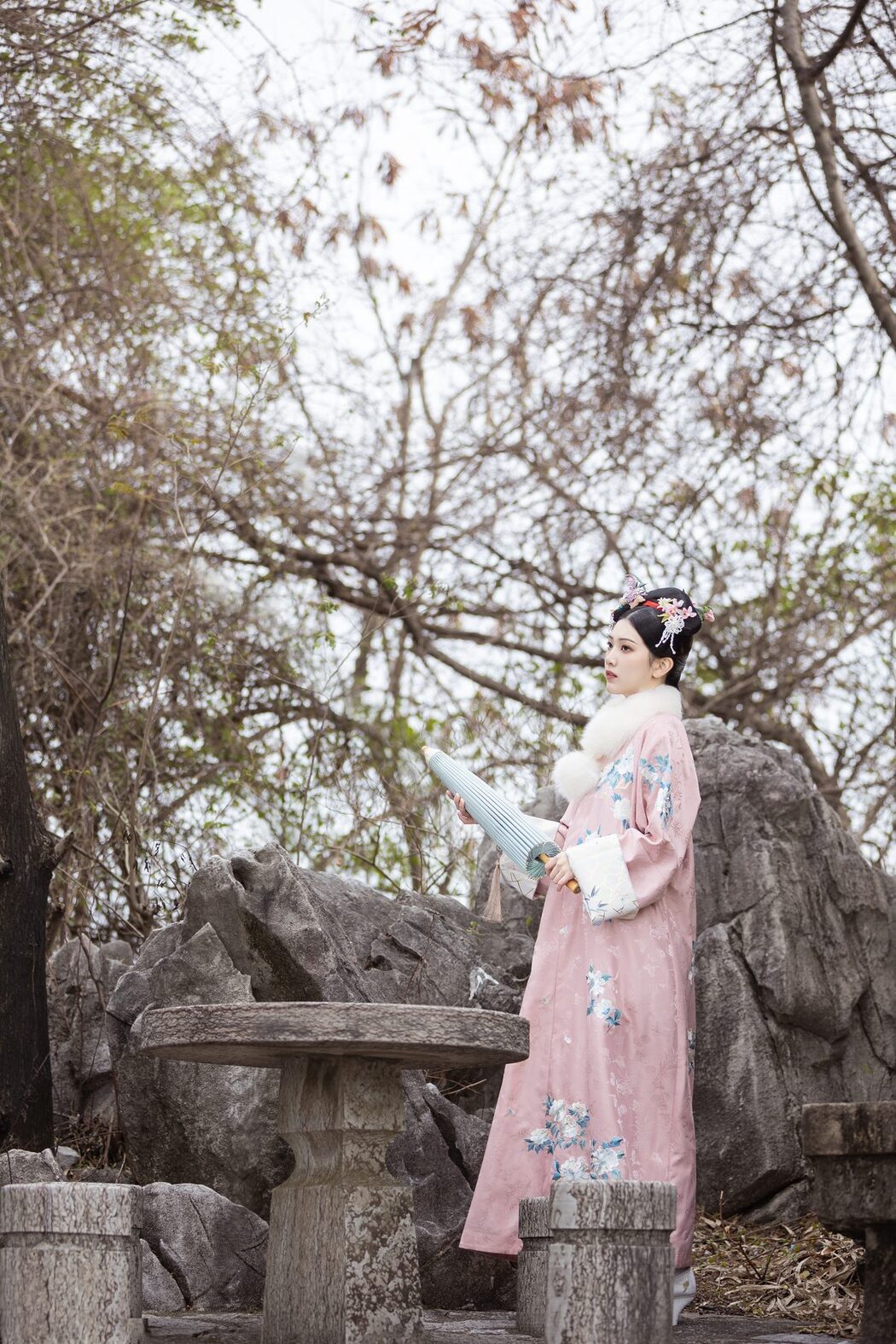 YiTuYu艺图语 Vol.3506 Zhi Zhi Qi