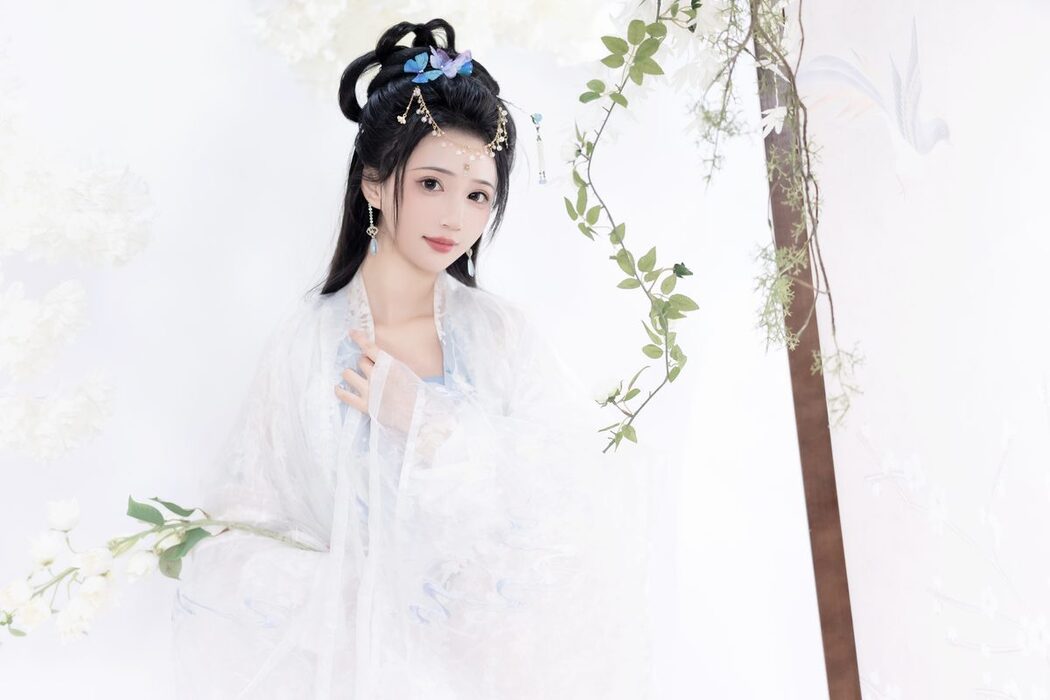 YiTuYu艺图语 Vol.3412 Qi Luo Sheng De Xiao Su Su