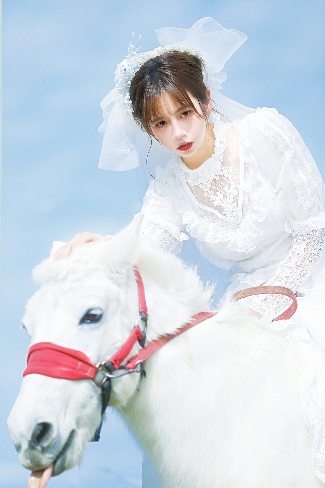 YiTuYu艺图语 Vol.3405 Lin Mu Ting Zi