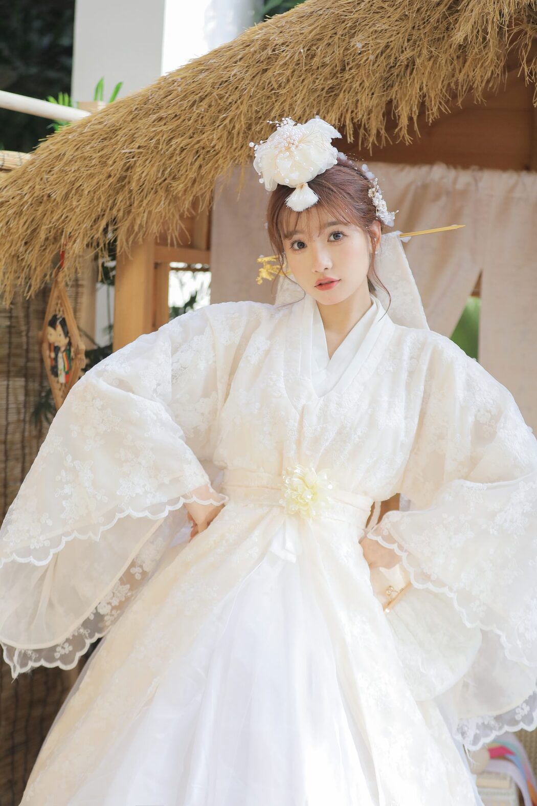 YiTuYu艺图语 Vol.3430 Wen Si Er Vv