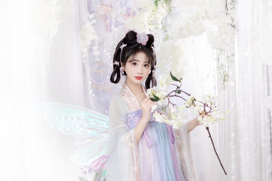 YiTuYu艺图语 Vol.3467 Qi Luo Sheng De Xiao Su Su