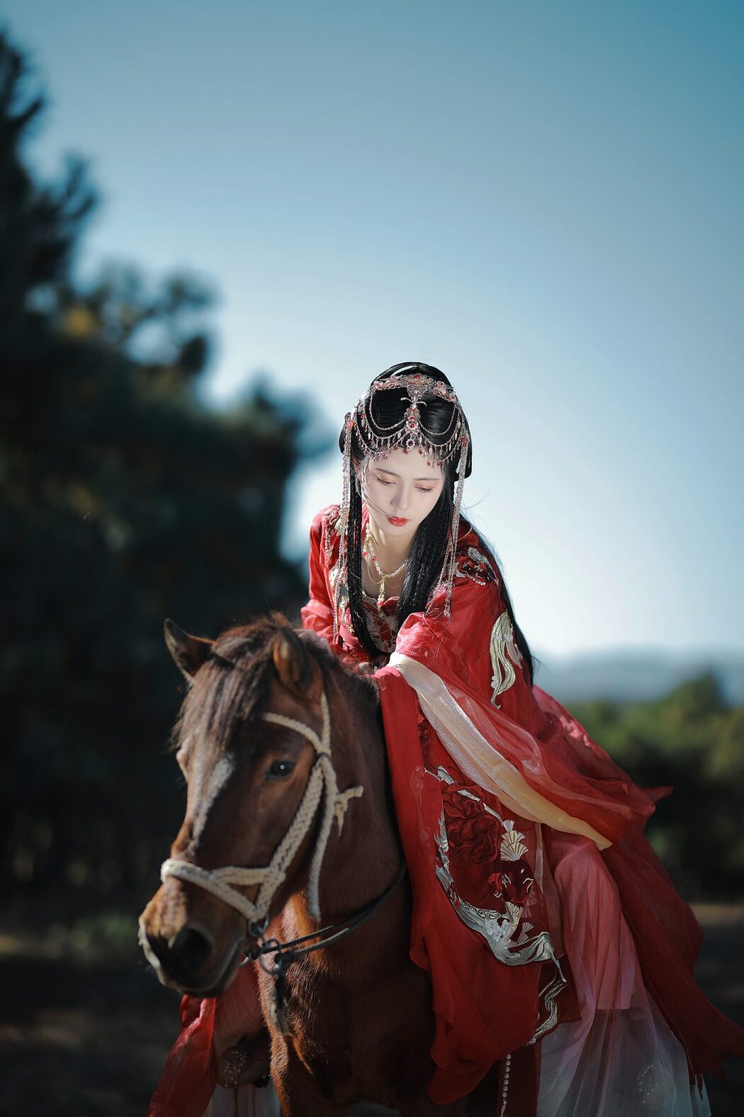 YiTuYu艺图语 Vol.3447 Wu Sui