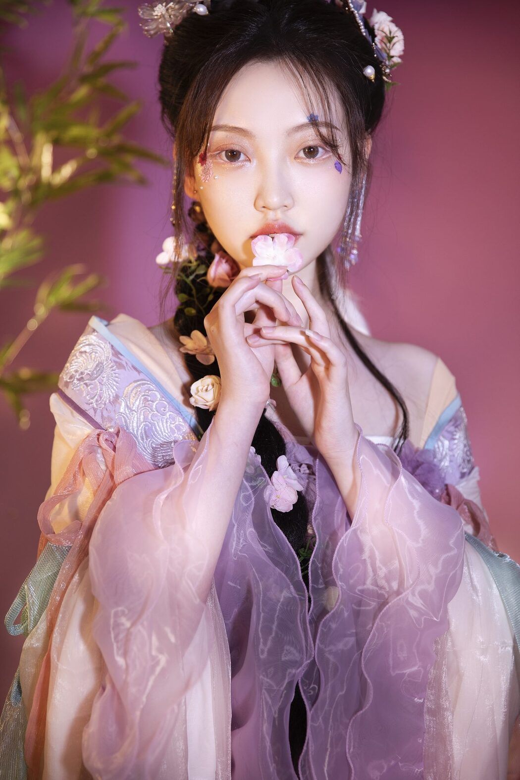 YiTuYu艺图语 Vol.3451 Ran Meng Bu Shi Wei Han Zi