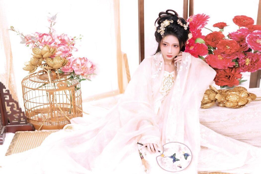 YiTuYu艺图语 Vol.3434 Qi Luo Sheng De Xiao Su Su