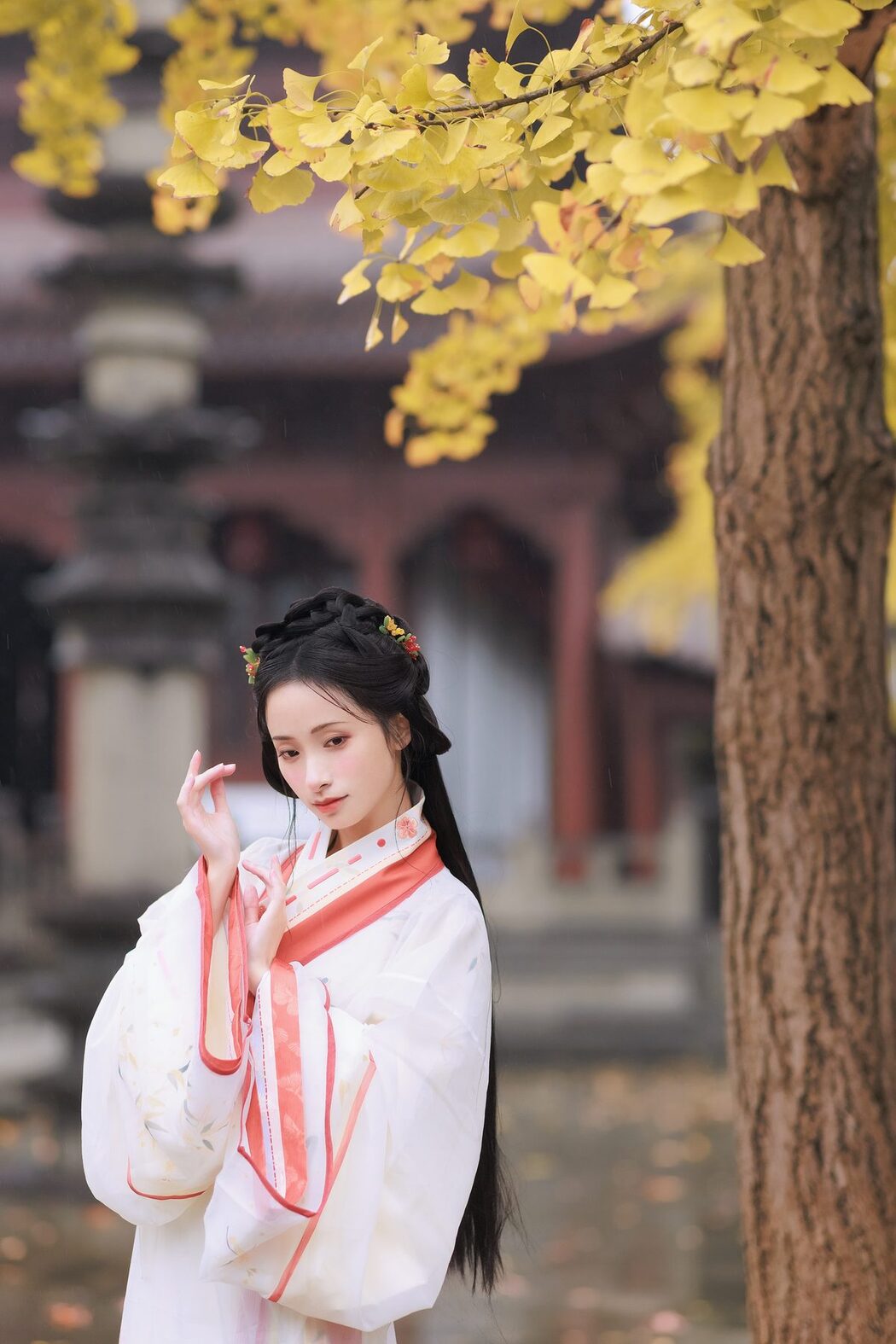 YiTuYu艺图语 Vol.3424 Mou Xiao Yao