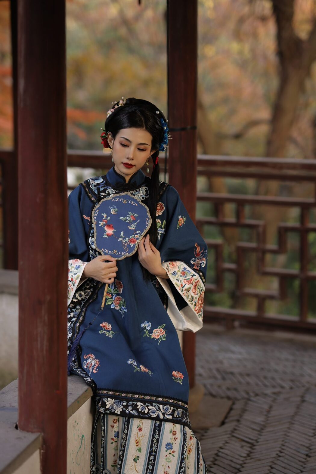 YiTuYu艺图语 Vol.3397 Qin Qin