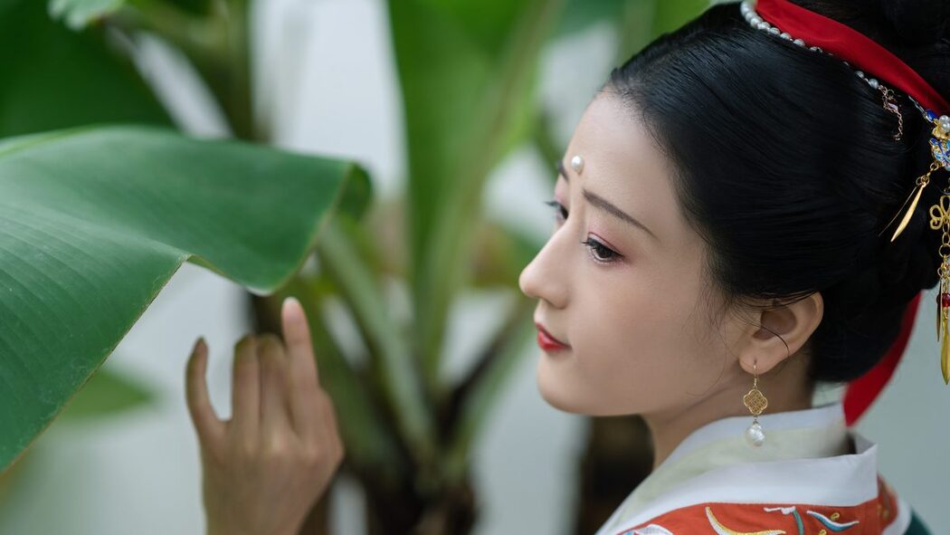 YiTuYu艺图语 Vol.3381 Jin yan JINYAN99