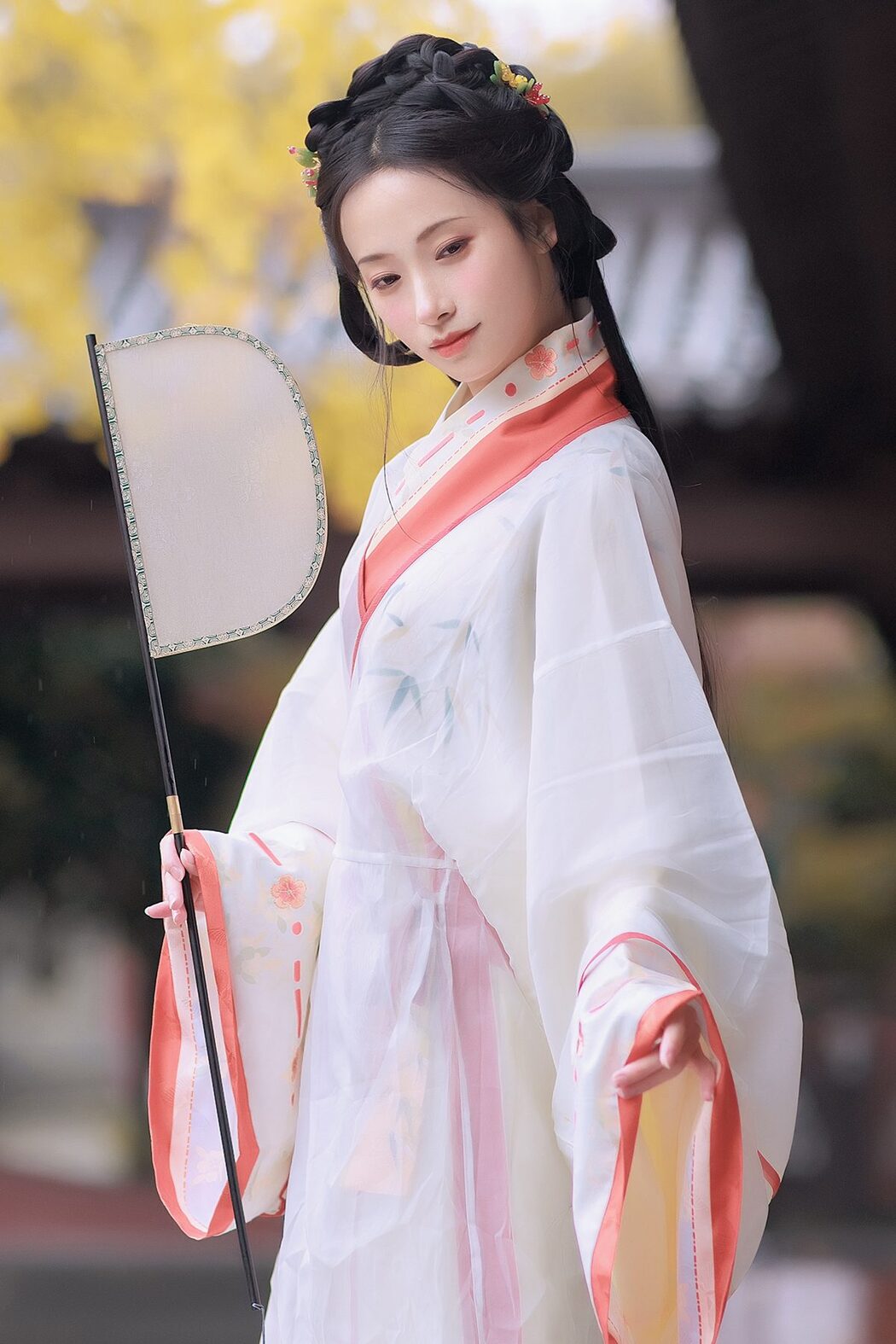 YiTuYu艺图语 Vol.3424 Mou Xiao Yao Cover Photo