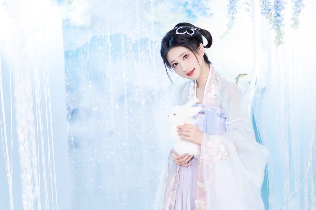 YiTuYu艺图语 Vol.3485 Qi Luo Sheng De Xiao Su Su