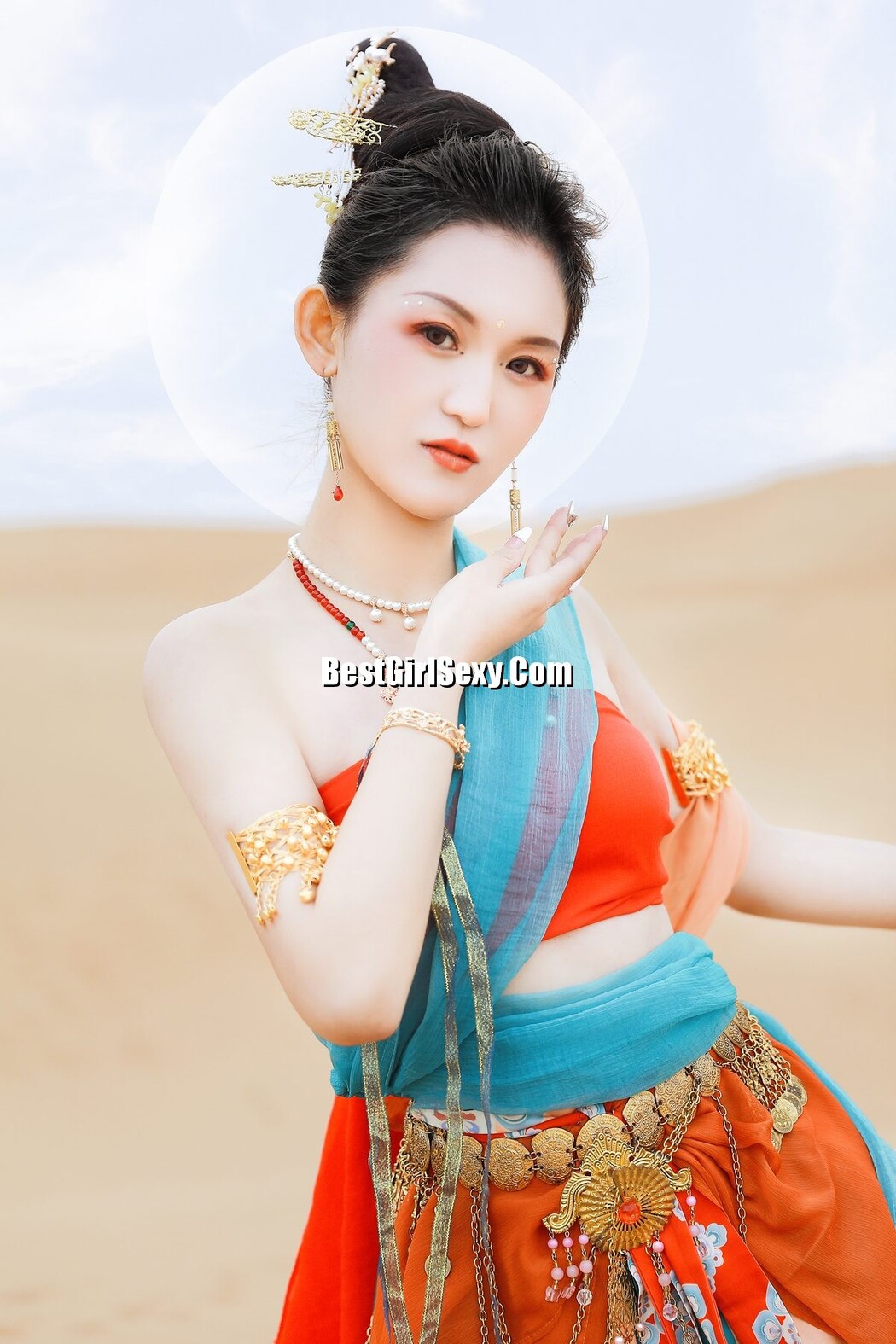 YiTuYu艺图语 Vol.3488 Yi Ming