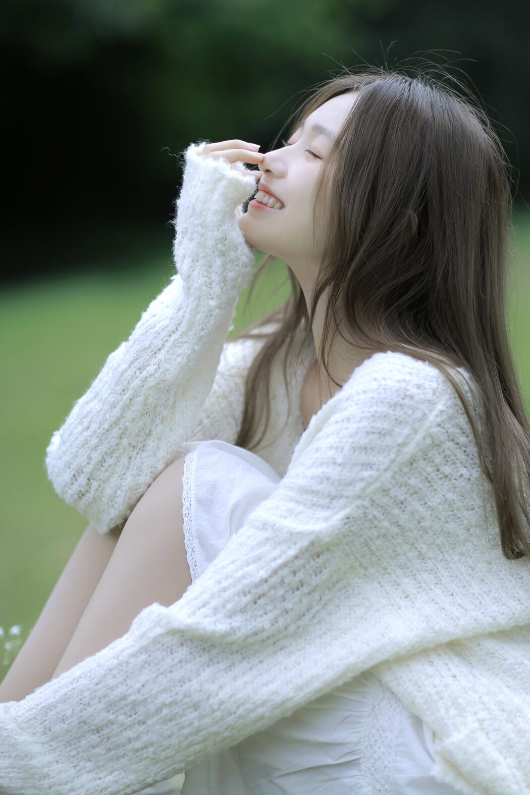YiTuYu艺图语 Vol.3394 Rui Qiu De Kuai Le Ren Sheng