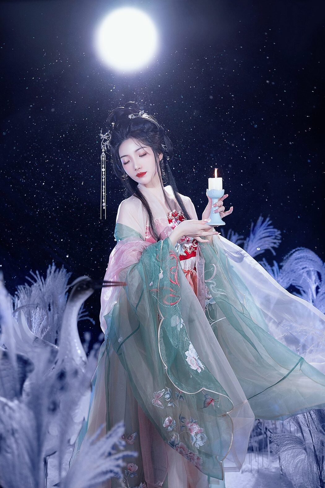 YiTuYu艺图语 Vol.3419 Nai Cha