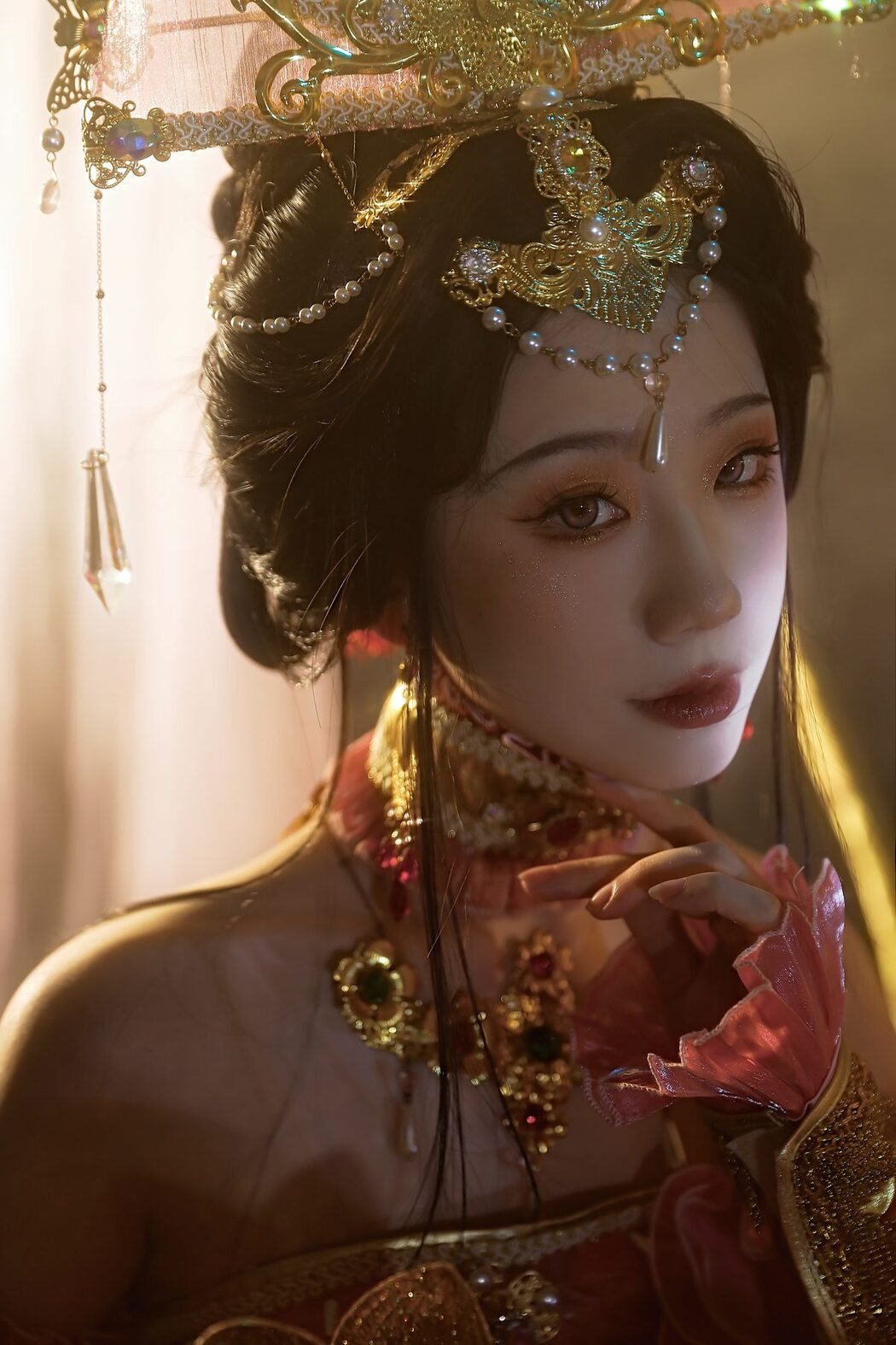 YiTuYu艺图语 Vol.3460 Kong Chuan
