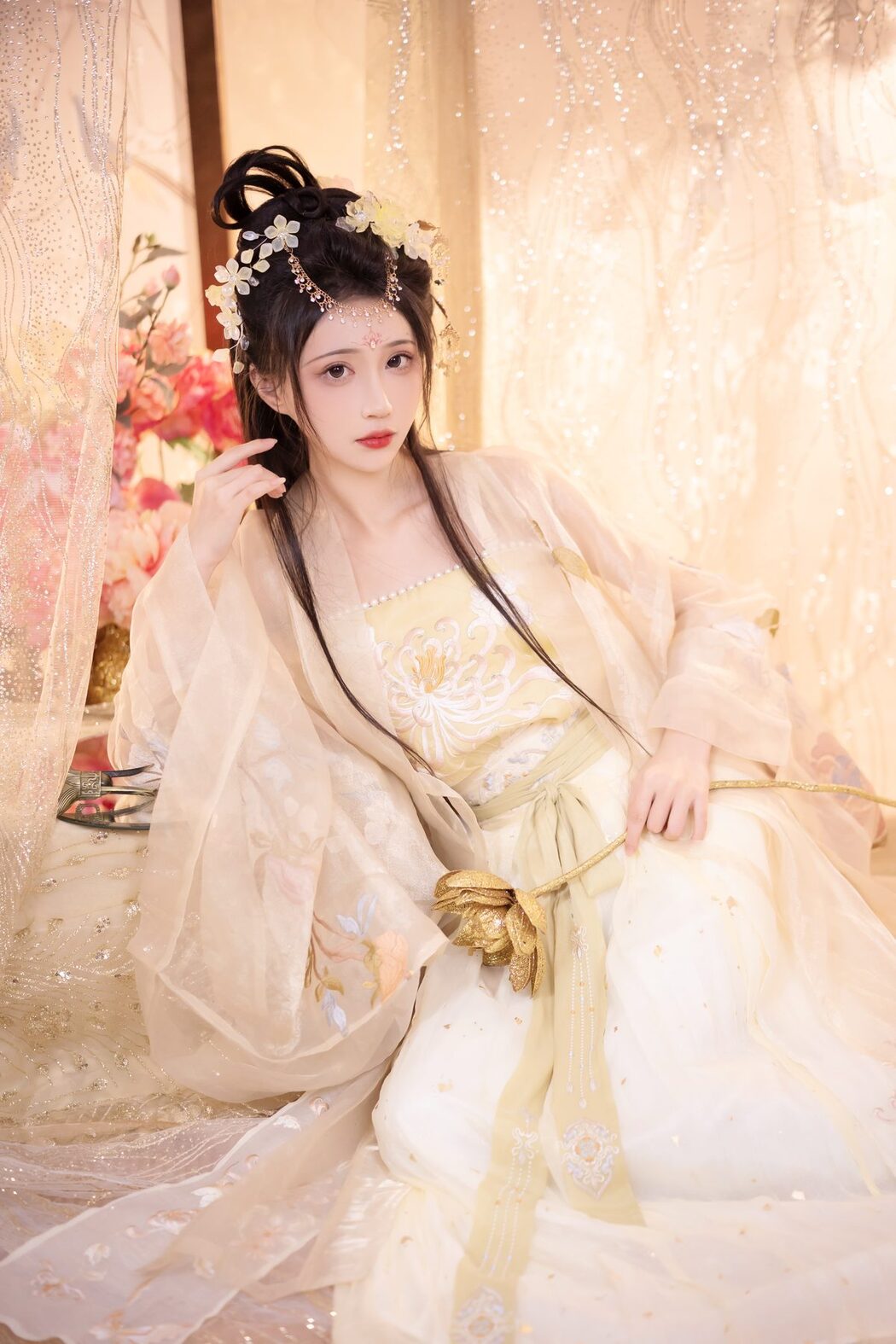 YiTuYu艺图语 Vol.3498 Qi Luo Sheng De Xiao Su Su