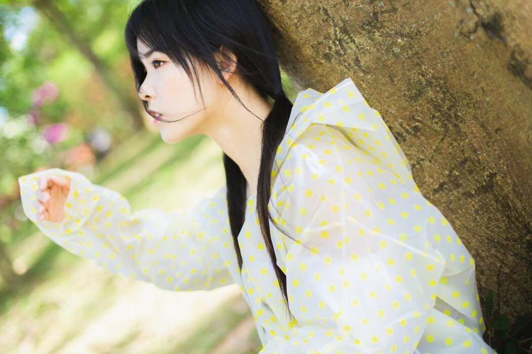 YiTuYu艺图语 Vol.349 You Ran