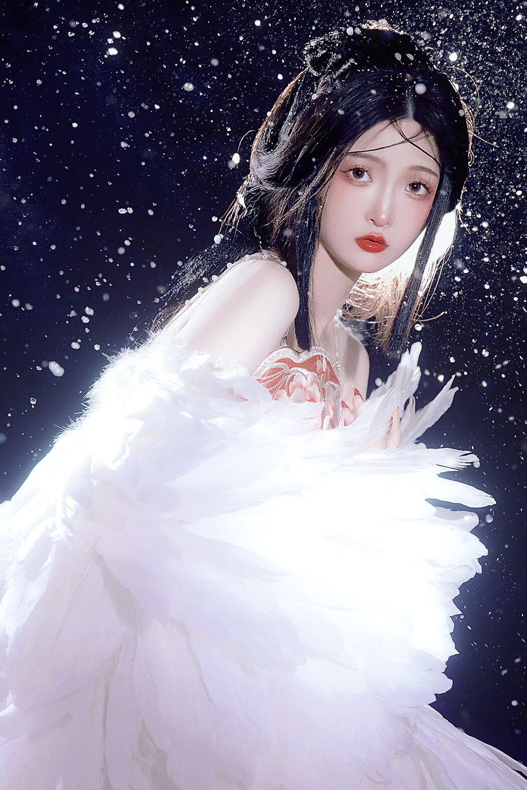 YiTuYu艺图语 Vol.3399 Xi-He Cover Photo