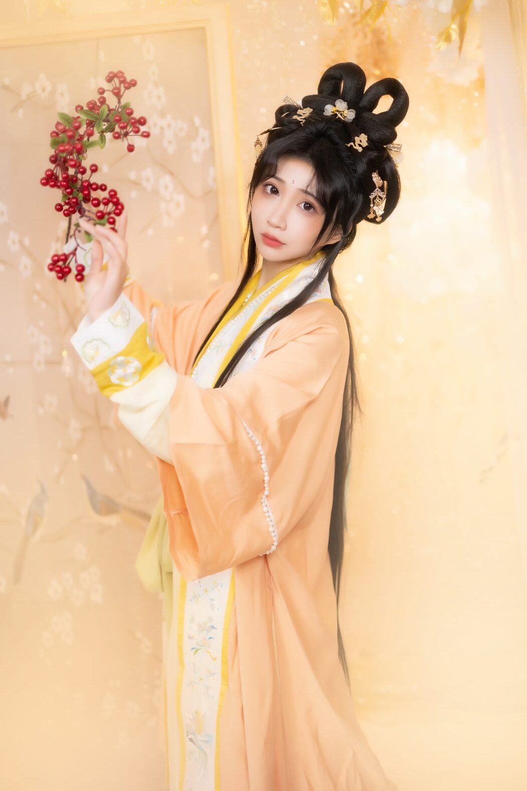 YiTuYu艺图语 Vol.3513 Qi Luo Sheng De Xiao Su Su