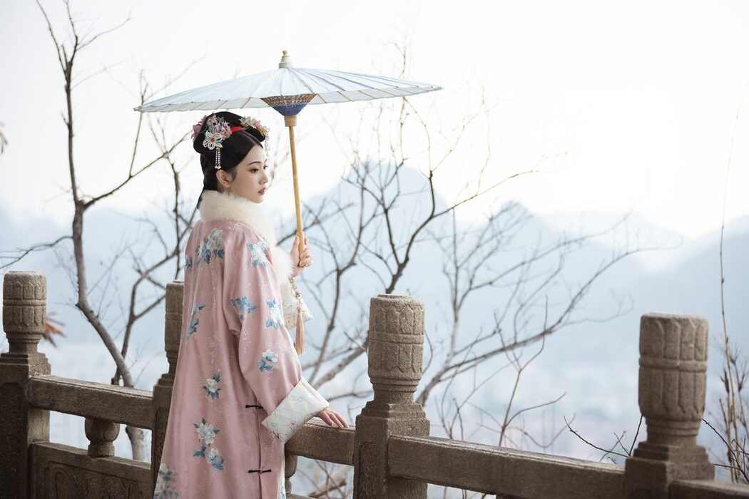 YiTuYu艺图语 Vol.3506 Zhi Zhi Qi