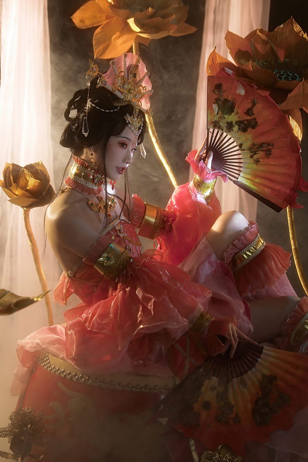 YiTuYu艺图语 Vol.3460 Kong Chuan