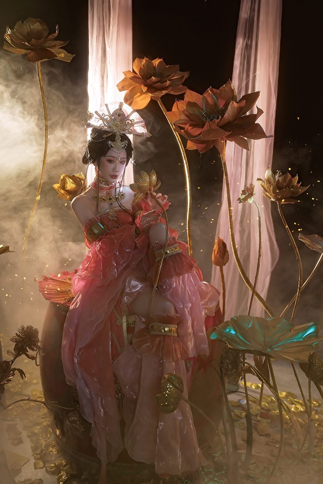 YiTuYu艺图语 Vol.3460 Kong Chuan
