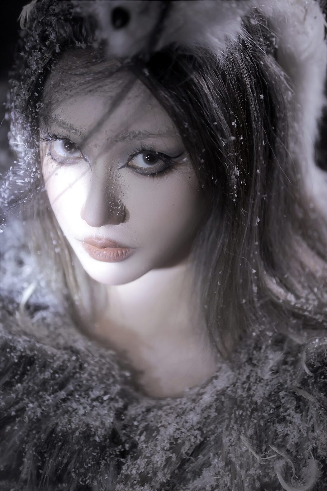 YiTuYu艺图语 Vol.3509 Zhang Bie La