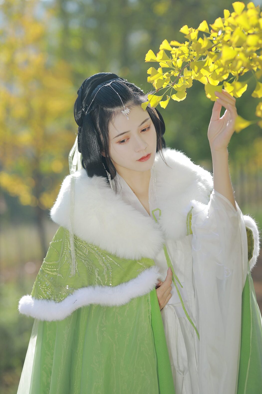 YiTuYu艺图语 Vol.3466 Wu Sui
