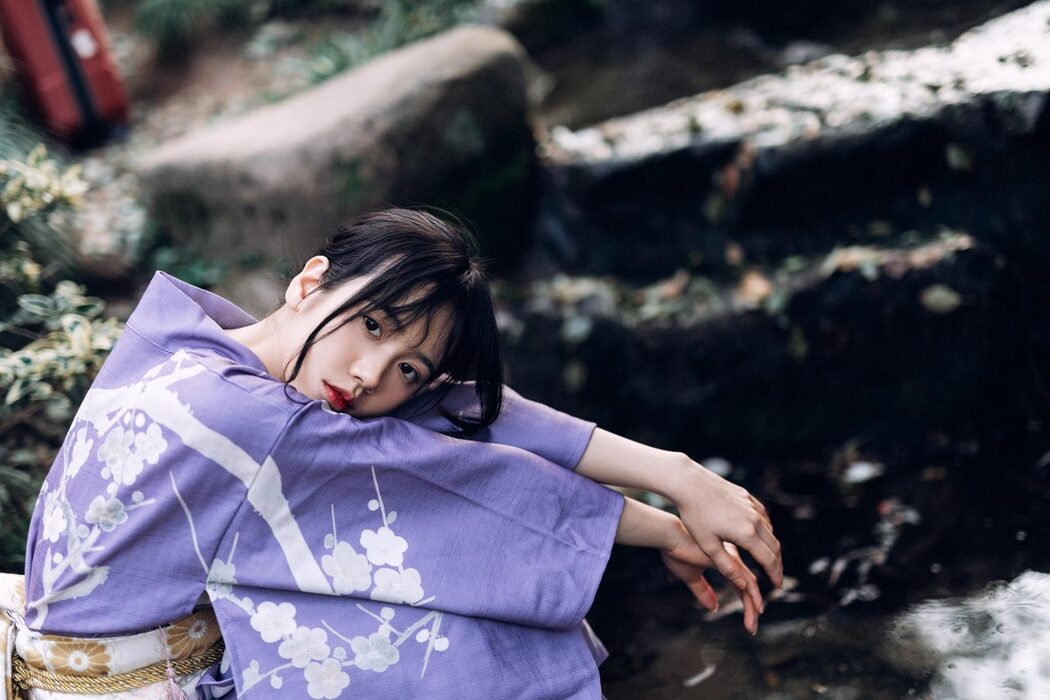 YiTuYu艺图语 Vol.3471 Lin Mu Ting Zi