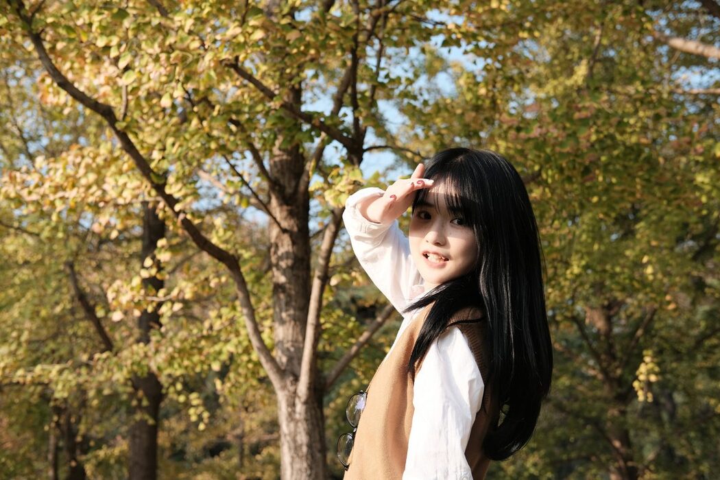 YiTuYu艺图语 Vol.3435 Xiao Yi Mei Mei Cute