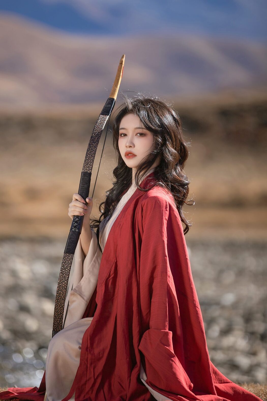 YiTuYu艺图语 Vol.3514 Li Yi Yi