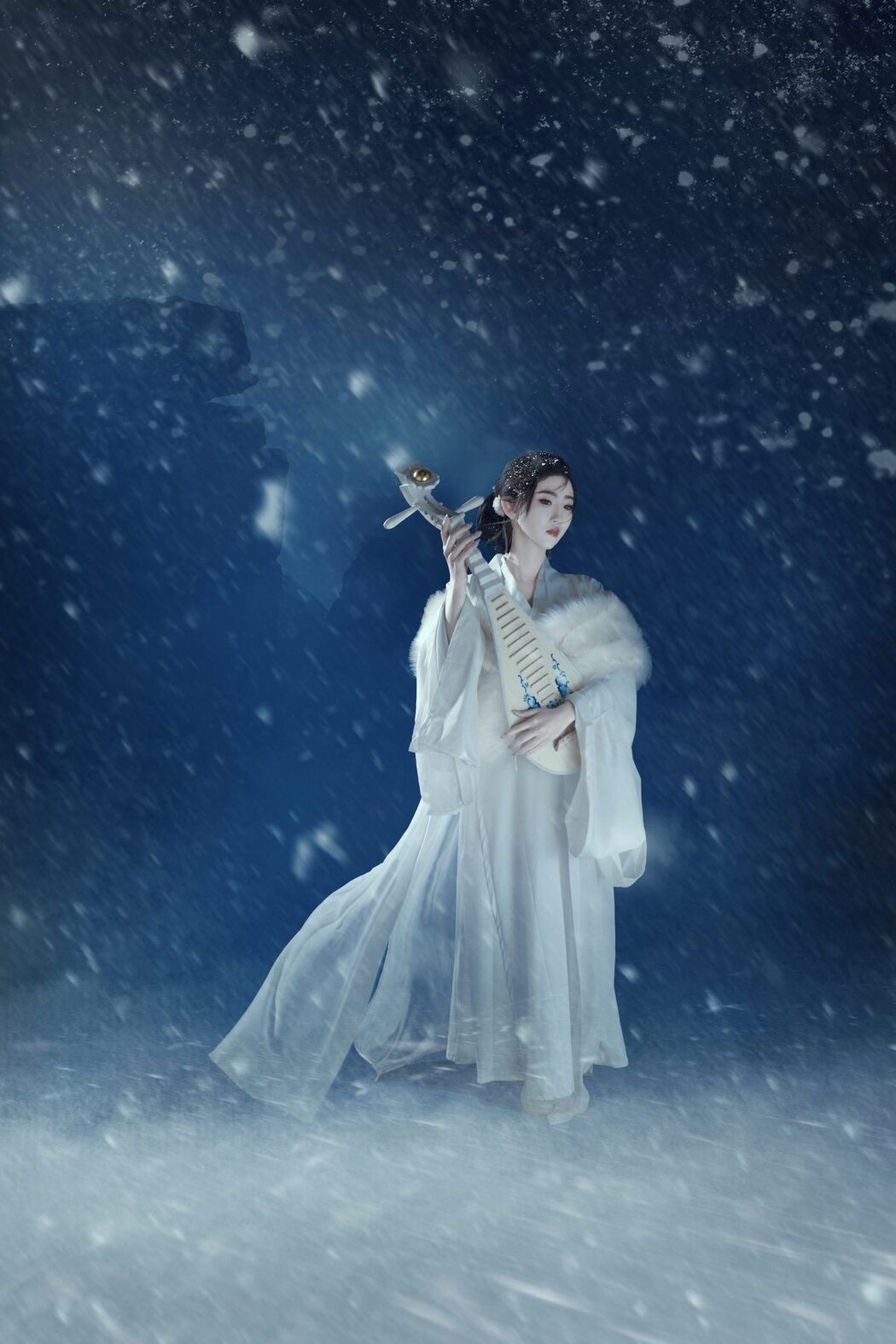 YiTuYu艺图语 Vol.3459 Lin Lin