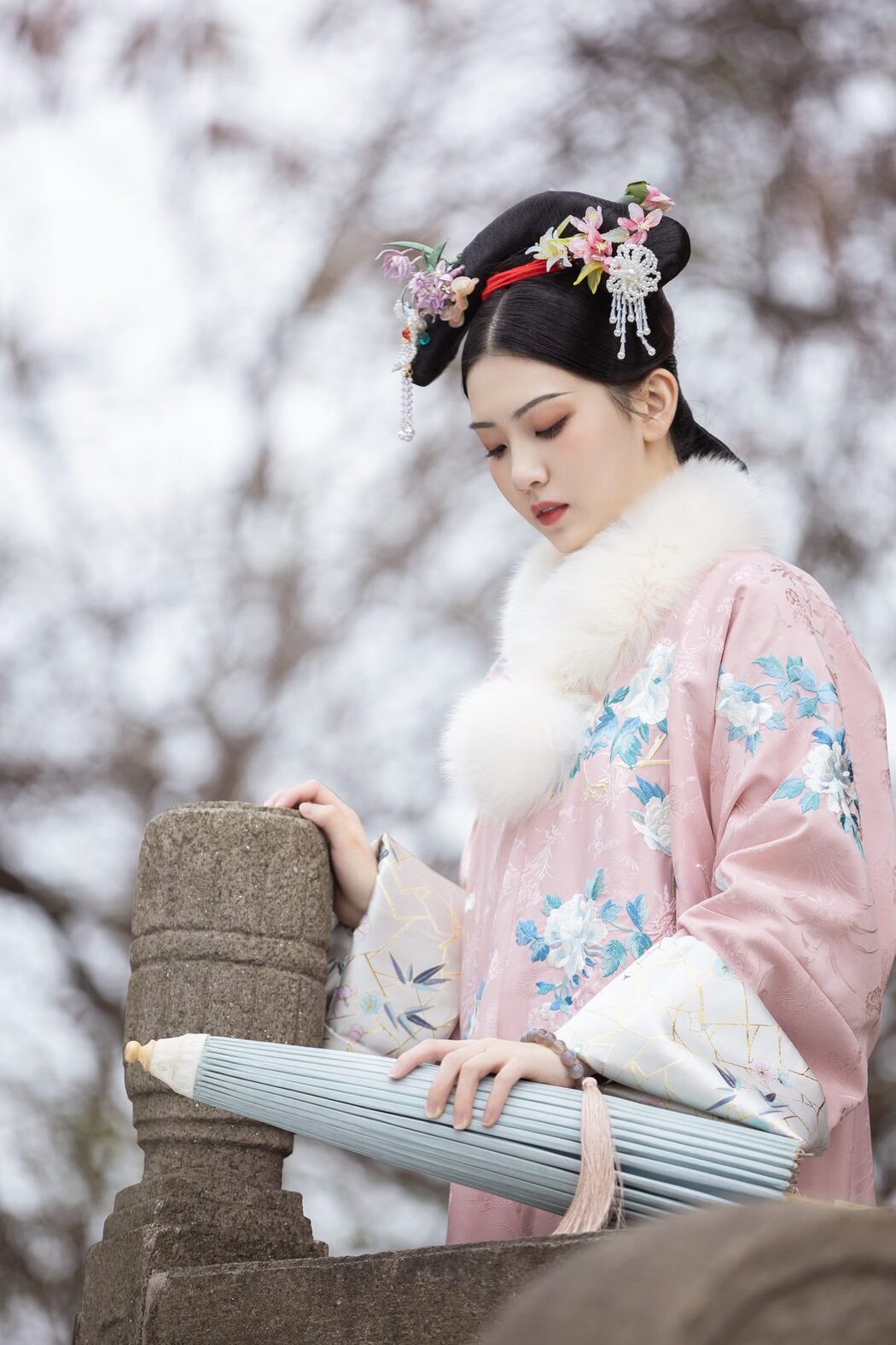 YiTuYu艺图语 Vol.3506 Zhi Zhi Qi