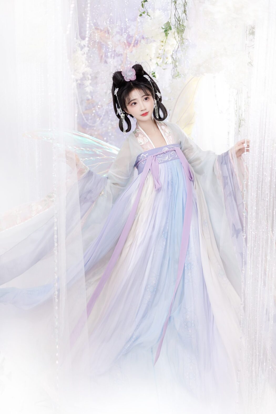 YiTuYu艺图语 Vol.3467 Qi Luo Sheng De Xiao Su Su