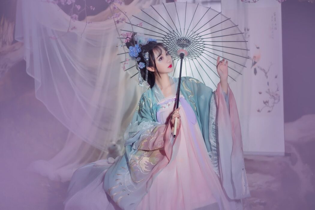 YiTuYu艺图语 Vol.3431 Qi Luo Sheng De Xiao Su Su
